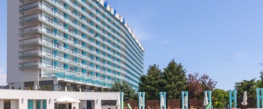 Kur Reise nach Eforie Rumänien inklusive Badekur 